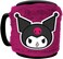 Pyramid Kuromi Cheeky Fuzzy Mug
