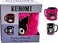 Pyramid Kuromi Cheeky Fuzzy Mug
