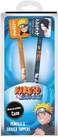 Naruto Pencils and Eraser Toppers