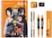 Pyramid  Naruto A4 Bumper Stationery Set with Notebook, Pens, and Accessories, One Size