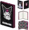 Pyramid Kuromi Rock Out Plush Notebook