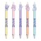 Pyramid Stitch - Erasable Gel Pens (Random 1 Piece)