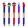 Pyramid Spidey- Erasable Gel Pens (Random 1 Piece)