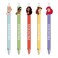 Disney Princess Erasable Blue Ink Gel Pens Assorted 1 Piece
