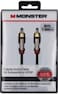 Monster 6-FT 1.82 M Coaxial Audio Cable for Subwoofer
