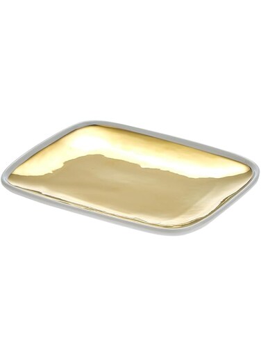 Symphony Mixed,Gold - Serving Trays