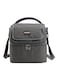 Lunch Bag Double Decker with Adjustable Strap Cooler Insulated Lunch Box Lunch Tote Durable Reusable for Adult Work Picnic Travel Meal Prep