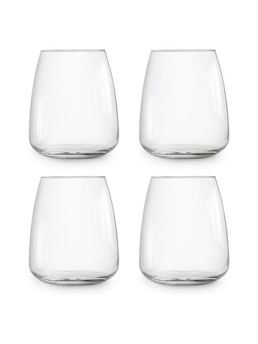 Leerdam Set of 4 - Leyda Tumbler 480ml