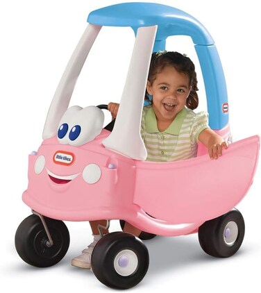 Little Tikes Cozy Coupe Princess (LIT-170270)