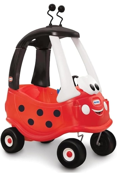 Little Tikes Cozy Coupe Ladybird Car