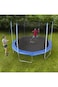 Little Tikes Mega Trampoline 12ft Blue and Black LIT-657061