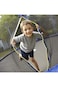 Little Tikes Mega Trampoline 12ft Blue and Black LIT-657061