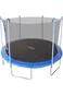 Little Tikes Mega Trampoline 12ft Blue and Black LIT-657061