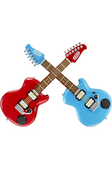 Little Tikes My Real Jam Twice The Fun Electric Guitar LIT-658907