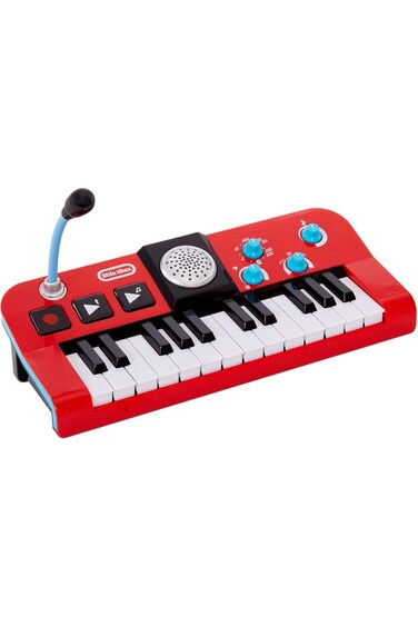 Little Tikes My Real Jam Keyboard - Red LIT-662881
