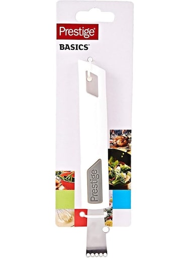 Lemon Zester, White White 22.1 x 2cm