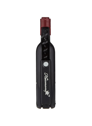 Harmony Waiter Corkscrew, Black