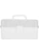 LIKJ Medicine Box, Travel Medicine Organizer Medicine Organizer Shelf Medicine Cabinet Medicine Organizer, for Home for Travel(S)