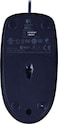 Logitech Wired Mouse M90 - Black (International Version)