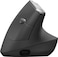 Logitech Wireless Mouse Mx Vertical Ergonomic - Graphite (International Version)
