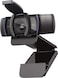 Logitech Webcam C920S Pro Derivative Usb - Black (International Version)