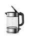 Xiaomi Electric Glass Kettle  1.7 Liters Large Capacity  5 Minutes Boil with 2200W high power output   LED light display Heating indicator