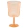 Juice Glass, Plastic/Orange, 32 cl