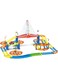 PJ Power Joy Vroom Magic Track Bridge Set, Battery Operated, Multicolor, CRC134