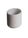 Tajimi Short Tumbler, Milk White - 240ml