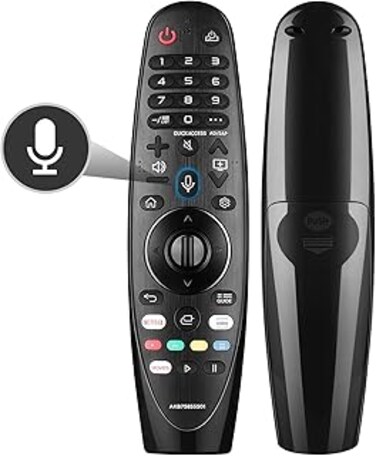 Ogilly Replacement for LG Smart TV Remote Magic Remote Control with Voice and Pointer Function Universal LG Remote for LG UHD OLED QNED NanoCell 4K 8K 2018 2019 2020 2021 2022 Models