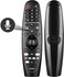 Ogilly Replacement for LG Smart TV Remote Magic Remote Control with Voice and Pointer Function Universal LG Remote for LG UHD OLED QNED NanoCell 4K 8K 2018 2019 2020 2021 2022 Models