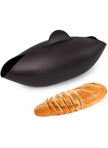 Azonee Silicone Bread Bowl, Silicone Bread Mold Bread Maker Non-Stick Loaf Pan for Oven Baking Bread