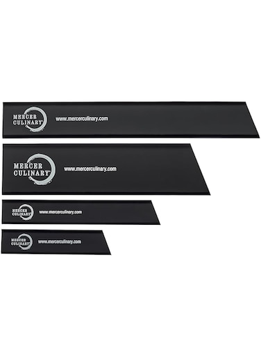Mercer Culinary 4-Piece Knife Guard Set