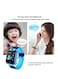 Waterproof Kids Smart Watch with SIM Card Support and Two-Way Calling