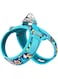 WINHYEPET Truelove Dog Harness Soft Mesh Reflective Breathable Step-In Dog Harness, Easy Walk Harness with Safety Buckle for Extra Small and Small Dogs, Vest Harness TLH30131
