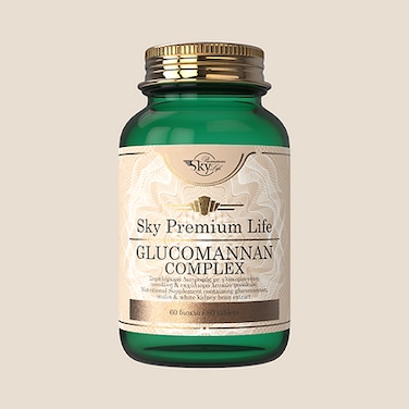 Sky Premium Life Glucomannan Complex Tab 60S