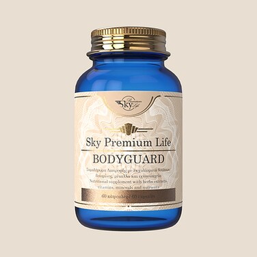 Sky Premium Life Bodyguard Cap 60S