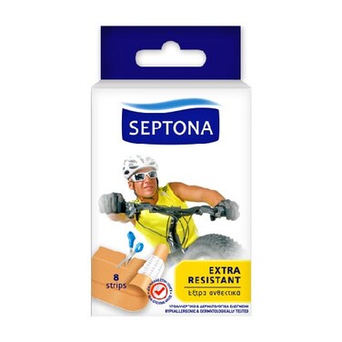 Septona Plaster Extra Resistant 8S