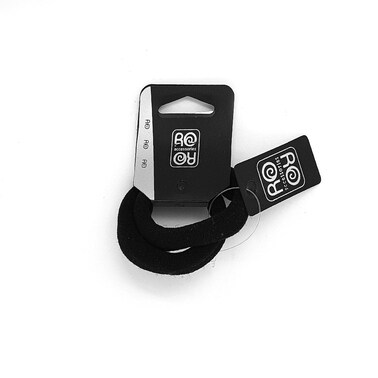 Roro Hair Elastic 3cm Set Of 2S 03-0006 (D)