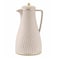 Vacuum Insulated Hot Water Bottle Flask, 1 L, Double Wall Stainless Steel, Leak Proof Lid, Beige, DKW03