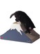 NeoStyle Cat Scratching Board, Scratch-resistant and Wear-resistant, Not Falling off the Chip Multifunctional Vertical Cat Climbing Frame (snowy mountain)