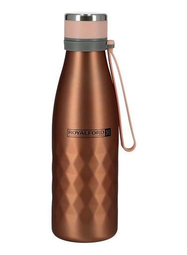 Vacuum Bottle Double Wall Stainless Steel Assorted Colour 700ml