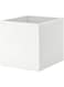 Ikea Stylish DRONA Storage Box, 33x38x33 cm (13x15x13 inch) - Sold By Stockland (White)