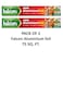 Falcon Aluminium Foil 75 sqft (23.22m &times; 30cm) PACK OF 2