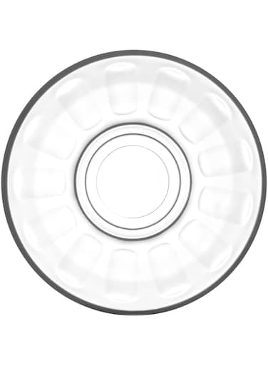 LAV-KLASIK-OPT TEA SAUCER 6PC ST