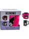 KUROMI (CHEEKY PUNKY) FUZZY MUG