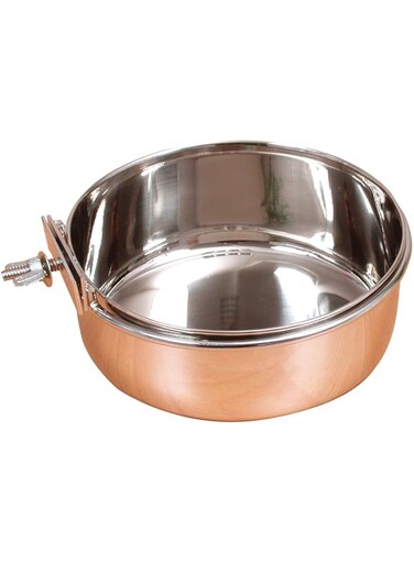 Zolux Stainless Bowl - 840ml