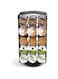 Mind Reader Coffee Pod Holders 30 Capacity Crsmesh-Blk