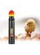 Azonee LED Egg Candler Tester for All Egg Types, Incubator Light Monitor with Power Cord, Essential Incubators Accessory for Accurate Candling