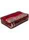 Kuber Industries&trade; Jewellery Kit in Quilted Zari Material